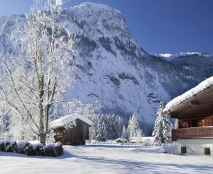 Heimatmuseum Abtenau im Winter