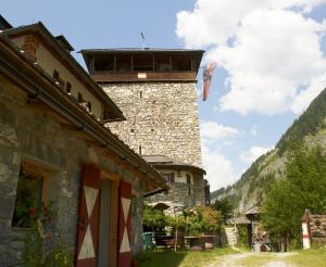 Burg Klammstein Gastein