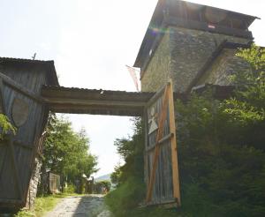 Burg Klammstein Gastein