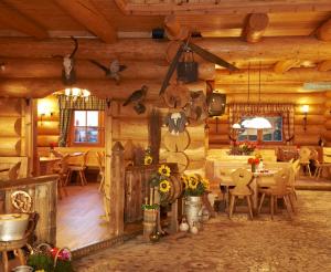 Kleinbergalm Gastube