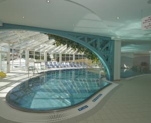 Filzmoos leisure park indoor swimming pool