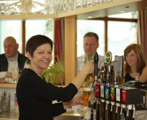 Das Bistro Plitsch Platsch