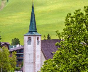 Pilgrimage church Filzmoos