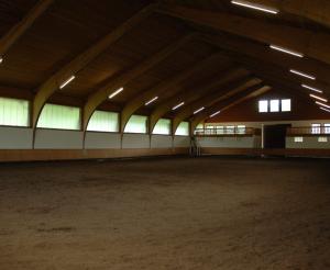 Reithalle Reitschule Steiner