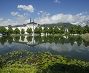 Das Benediktinerstift in Admont