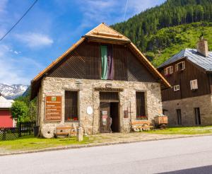 Montanmuseum Boeckstein