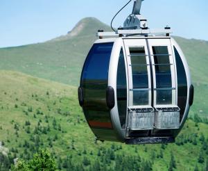 Symbolbild Gondelbahn