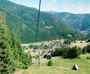 Symbolbild Liftbetrieb Sommer