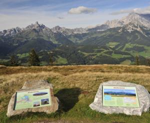 Aussicht vom Rossbrand