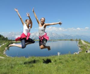 Genussvoll Wandern auf der Reiteralm