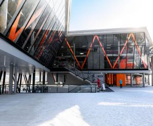 Talstation Schlossalmbahn NEU - "Die Weitmoserin"