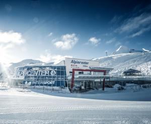 Alpincenter Kaprun am Kitzsteinhorn