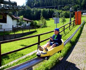 Sommerrodelbahn Keltenblitz Bild 1