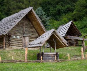 Keltendorf am Steinbichl Uttendorf Salzburg