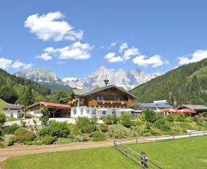 Das Mandlberggut in Radstadt