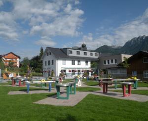 Pit Pat Anlage Haus im Ennstal