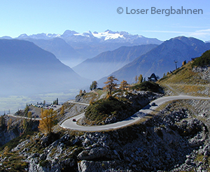 Loser Panorama Road Image 1