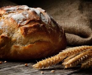 Brot und Getreide