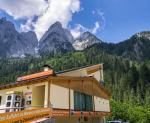 Gosaukammbahn Talstation