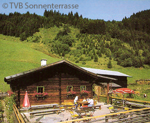 Rettenebenalm St. Johann im Pongau