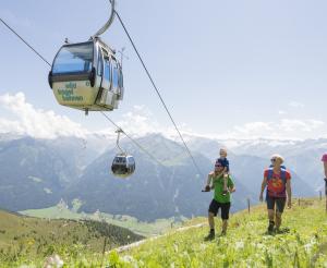 Wildkogelbahn Neukirchen