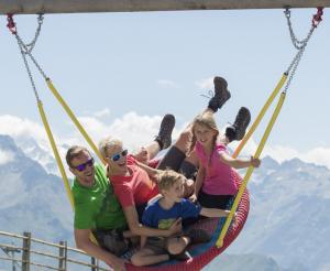 Abenteuer Wildkogel Arena