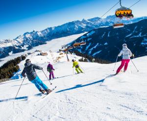 Skicircus Saalbach Hinterglemm Leogang