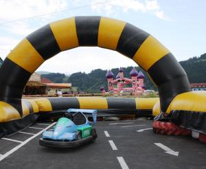 Freizeitpark Lucky Flitzer