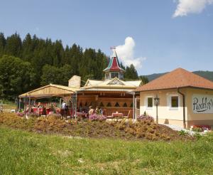 Rodelalm Lucky Flitzer