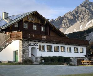 Alpenhof Bachlalm