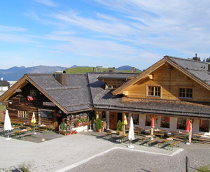 Rottenhofhuette Annaberg