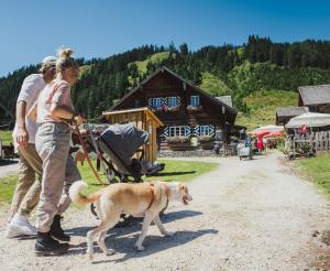 Gandenalm Obertauern