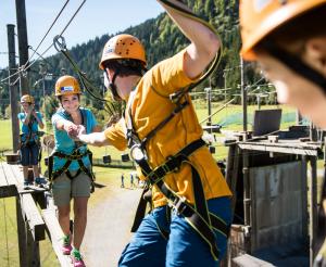 Gegenseitiges Helfen