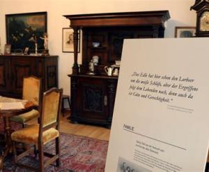 Ausstellungsraum Georg Trakl Museum