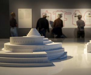 Ausstellungsraum Salzburg Museum Neue Residenz