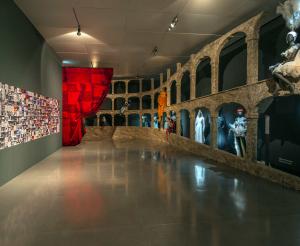 Ausstellungsraum Salzburg Museum Neue Residenz