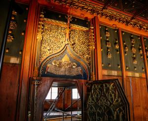 Ausstellungsraum im Festungsmuseum Hohensalzburg