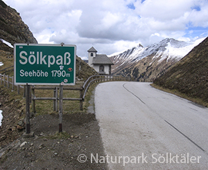 Soelk Pass Road