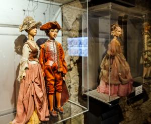 Marionettenmuseum Salzburg