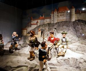 Marionettenmuseum Salzburg