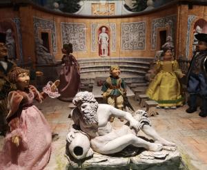 Marionettenmuseum Salzburg