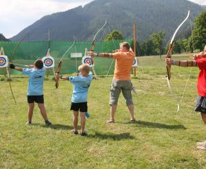Bodenschiessen Erlebnis Rittisberg