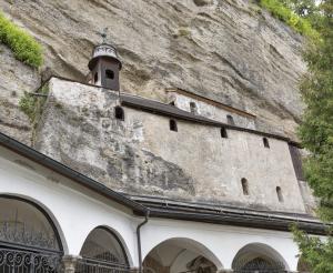 Catacombs Access via St. Peter's Cemetery