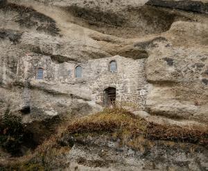 Catacombs Salzburg