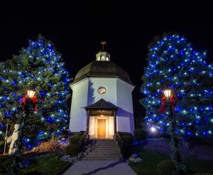 Stille Nacht Kapelle Oberndorf bei Salzburg