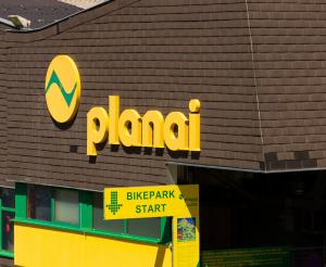 Mit der Planaibahn zur den Startpunkten