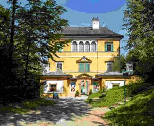 Volkskundemuseum Salzburg