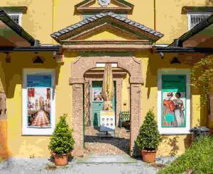 Volkskundemuseum Salzburg