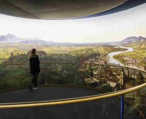 Panorama Museum Salzburg