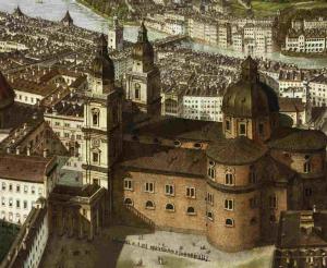 Panorama Museum Salzburg